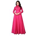DHRUVI TRENDZ Women39s Cotton Regular Fit Kurta