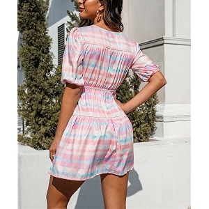 DHRUVI Trendz Womens Dress One Piece