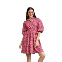 DHRUVI Trendz Women39s Dress One Piece