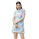 DHRUVI TRENDZ Women39s Knee-Length Dress One
