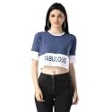 DHRUVI TRENDZ T Shirt for Women 
