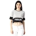 DHRUVI TRENDZ T Shirt for Women 