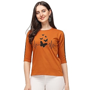 dhruvi trendz t shirt for women  women t shirt  t shirt women  casual loose fit  oversized t shirt for women  t-shirt for women
