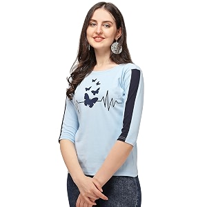 dhruvi trendz t shirt for women  women t shirt  t shirt women  casual loose fit  oversized t shirt for women  t-shirt for women