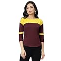 DHRUVI TRENDZ Women39s Regular Fit Top