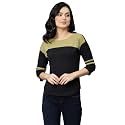 DHRUVI TRENDZ Women39s Regular Fit Top