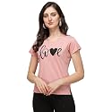 DHRUVI TRENDZ Women Tops T Shirt