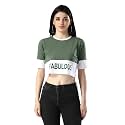 DHRUVI TRENDZ T Shirt for Women 