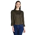 DHRUVI TRENDZ Women39s Regular Fit Shirt