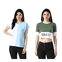 DHRUVI TRENDZ Women39s Regular Fit TOP