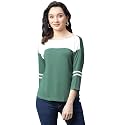 DHRUVI TRENDZ Women39s Regular Fit Top