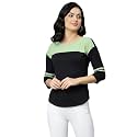 DHRUVI TRENDZ Women39s Regular Fit Top