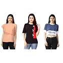 DHRUVI TRENDZ Women39s T-Shirt