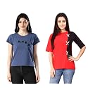 DHRUVI TRENDZ Women39s T-Shirt