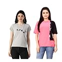 DHRUVI TRENDZ Women39s T-Shirt