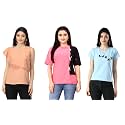 DHRUVI TRENDZ Women39s T-Shirt