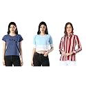 DHRUVI TRENDZ Women39s T-Shirt