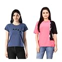 DHRUVI TRENDZ Women39s T-Shirt