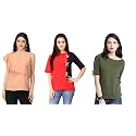 DHRUVI TRENDZ Women39s T-Shirt
