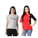 DHRUVI TRENDZ Women39s T-Shirt