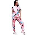 DHRUVI TRENDZ Women Regular Fit Lycra Pajama