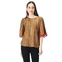 DHRUVI TRENDZ Women Top