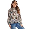 DHRUVI TRENDZ Women Cotton Regular Fit Tops