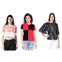 DHRUVI TRENDZ Women Tops T Shirt