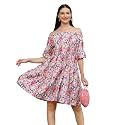 DHRUVI Trendz Women39s Dress One Piece