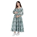 Dhruvi Women39s Rayon Anarkali Maternity Dress amp