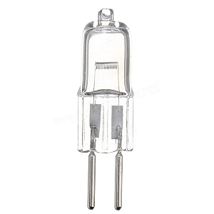 DHRUVPRO G4 12V 10w Glass Halogen Light