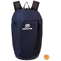 DHS TT Ball 40MM 1 Star Orange (10 Pcs Box) 30 PCS with SMART PRO TT Special Cover Speed Navy