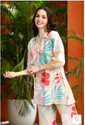 Dhun Creation Tunic Pant Co-ords Set
