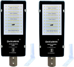 DHVANTH 100w LED Street with High Lumen