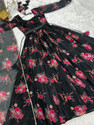 DHYAN CREATION ONLINE Anarkali Gown