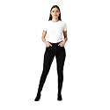 DHYANAM Cotton Denim Jeans for Women -