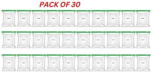 Dhyankeshwer Ziplock Pouch Vegetable Bag for Fridge