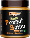 Dhyanut Classic Peanut Butter Crunchy (500 g)
