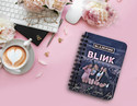 DI-KRAFT Office & Home use notebook spiral diary (6*8 Inch) A5 Diary Unruled 160 Pages