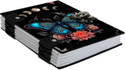 DI-KRAFT Printed Diary Notebook With Lock Clasp For Gift/Office Use (5*7 Inch,160 Pages) A5 Diary Unruled 160 Pages