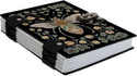 DI-KRAFT Printed Diary Notebook With Lock Clasp For Gift/Office Use (5*7 Inch,160 Pages) A5 Diary Unruled 160 Pages