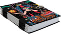 DI-KRAFT Printed Diary Notebook With Lock Clasp For Gift/Office Use (5*7 Inch,160 Pages) A5 Diary Unruled 160 Pages