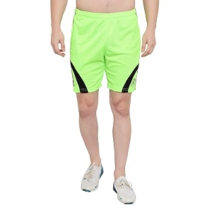 dia a dia men39s honeycomb running sports gym shorts free size 28-34 inches