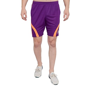 dia a dia men39s gym workout sports shorts with zipper pocket