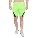 Dia A Dia Men's Honeycomb Running Sports Gym Shorts (Free Size: 28-34 Inches)