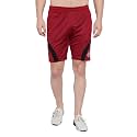 DIA A DIA Men's Gym Workout Sports Shorts with Zipper Pocket
