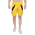 DIA A DIA Men’s Gym Shorts with Zipper Pockets Breathable Sports Shorts