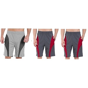 DIA A DIA Unisex-Adult Regular Shorts