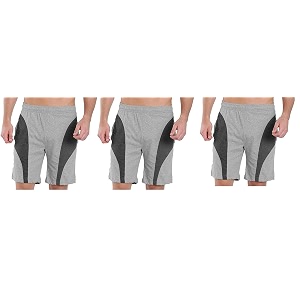 DIA A DIA Unisex-Adult Regular Shorts