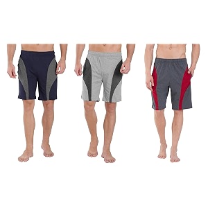 DIA A DIA Unisex-Adult Regular Shorts